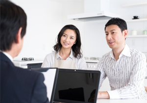 事前の概算提示で安心