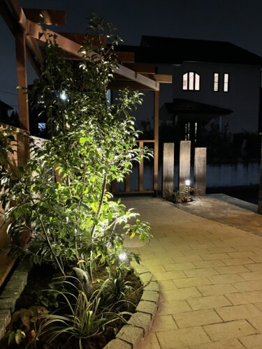 ガーデンライトおすすめの理由