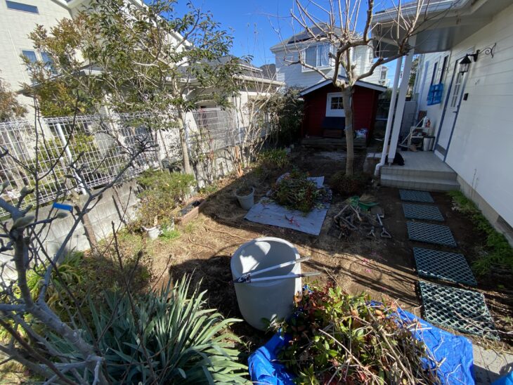 今あるものも、活かしつつ