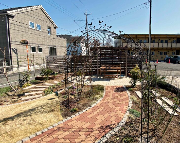 「お庭のデザインで大事なこと」